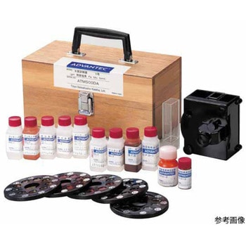 水质检测仪ADVANTEC东洋ATS100DA